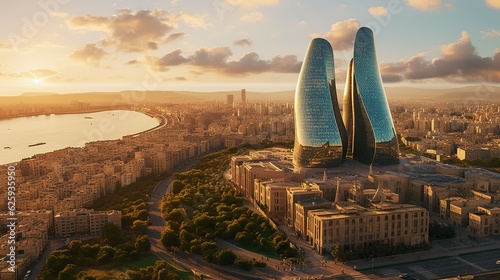 Azerbaijan - Baku (ai)
