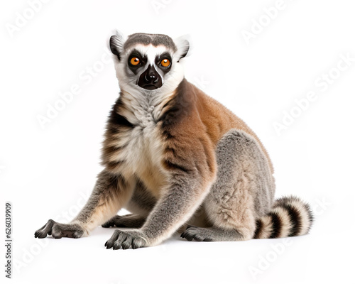 ring tailed lemur