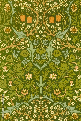 William morris 