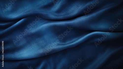 blue satin linen background