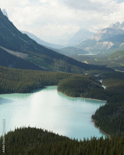 Peyto Lake 2