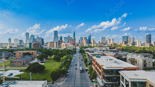 Austin Skyline