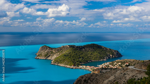 Assos auf Kefalonia