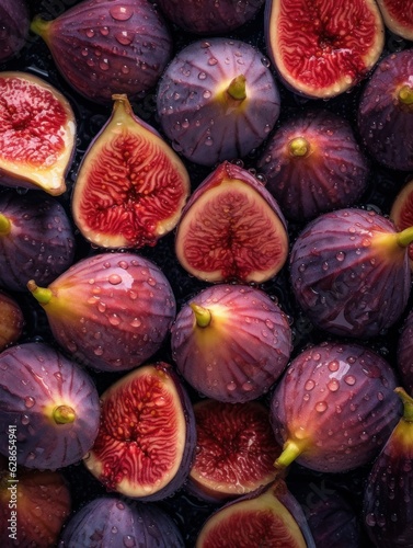 figs on the market