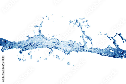 Water ,water splash isolated on white background,water splash 