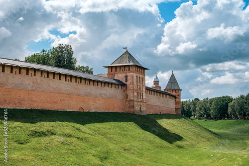 Veliky Novgorod Kremlin