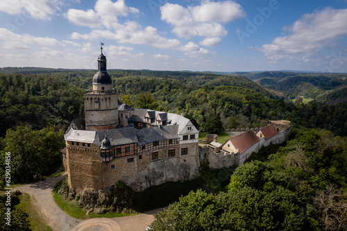 Burg Falkenstein Harz