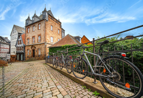 Marburg an der Lahn, Altstadtszene