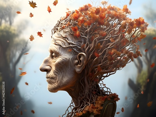 Im Labyrinth der Erinnerungen: Alzheimer's Einfluss auf das Leben