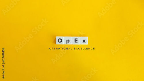 OpEx, Operational Excellence