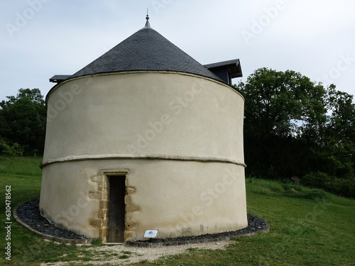 Pigeonnier de la Mothe Saint Heray