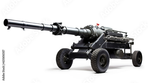 Heavy cannon gun weapon artillery vehicle