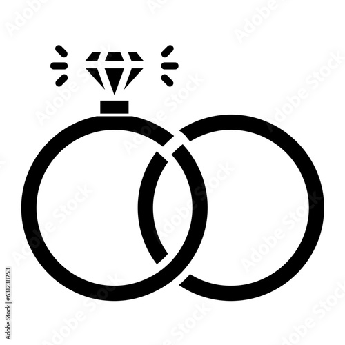 Rings Icon