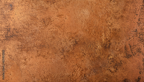 Copper oxide effect texture and background