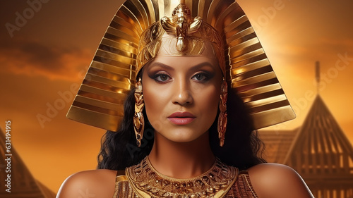 Cleópatra governante do ÊGITO 