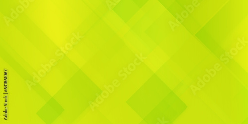 Modern seamless dynamic and retro pattern geometric Light green vector cover with straight stripes and modern seamless technology and business concept geometric shapes. 