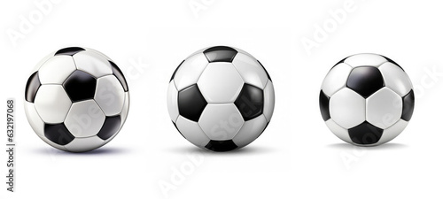shoot soccer ball