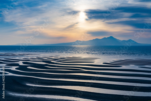 【熊本県】日本の渚百選 御興来海岸の景観