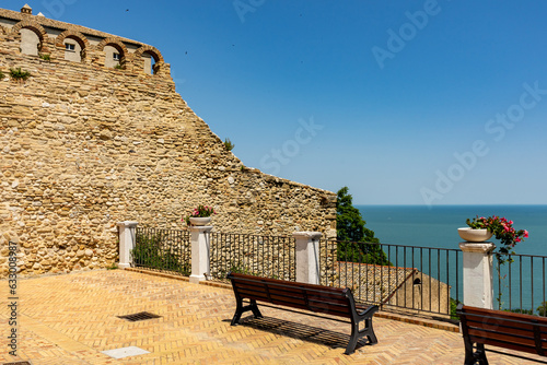 Panorama di Vasto Marina