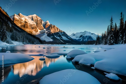 lake louise banff national park