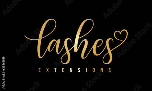 sleek & beauty lashes saloon logo