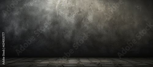 Close up of a sunlit textured dark graphite surface for modern background design representing the concept of texture and backgrounds