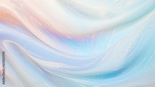 Abstract wavy moonstone background.