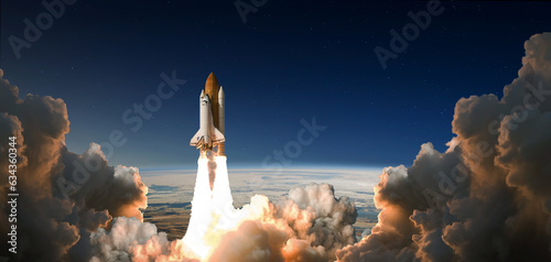Launch of Space Shuttle Atlantis / STS-129 Mission