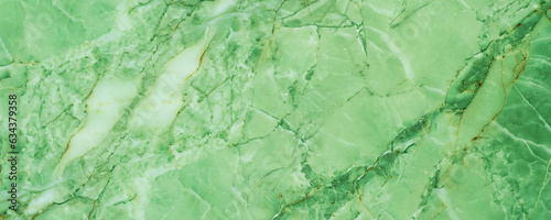 abstract light green marble surface texture background