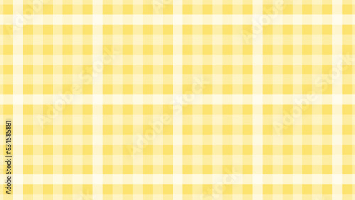 Background in yellow and white checkered