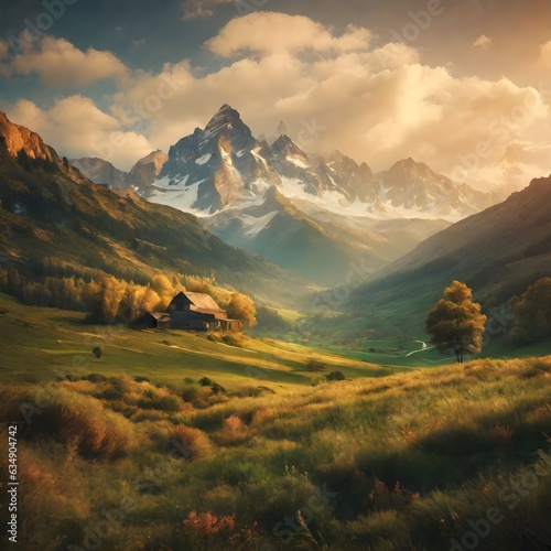 Landscapes Background Very Cool