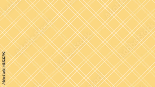 Plaid background simple vector illustration