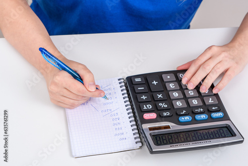 Budżet domowy, zapisywać i liczyć wydatki