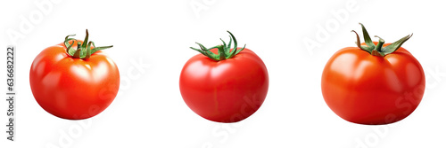 transparent background tomato