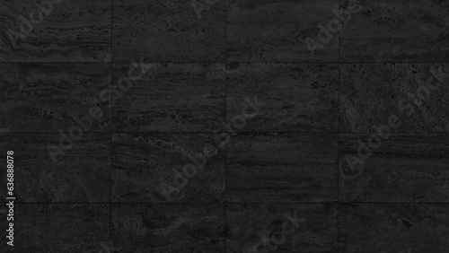 Tile texture black background