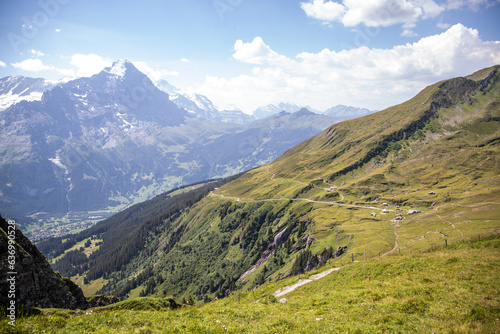 Alpenblick Grindelwald
