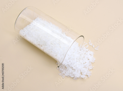 Polyvinyl alcohol or PVOH PVA PVAl. PolyEthenol homopolymer.