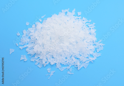 Polyvinyl alcohol or PVOH PVA PVAl. PolyEthenol homopolymer.