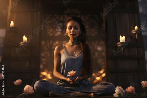 Wellness meditation