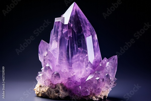 amethyst crystal