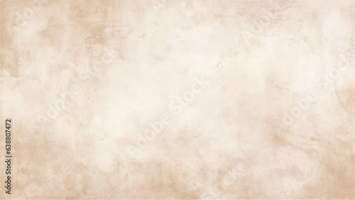 grey black beige brown marble high resolution design texture. Brawn framed old parchment vignette background, retro old paper with grunge scratched border and empty beige center.