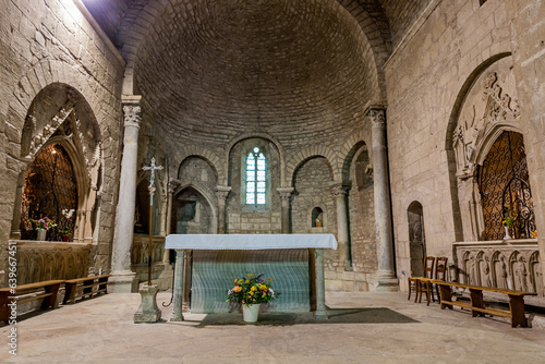 Cathédrale Notre-Dame de Nazareth de Vaison-La-Romaine