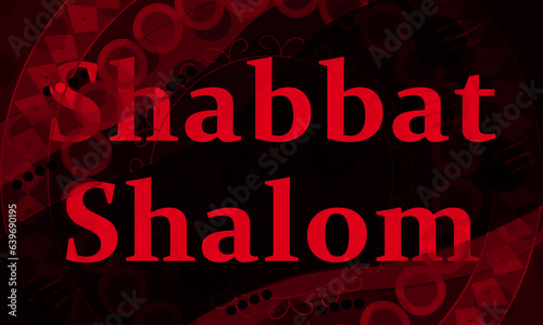 Shabbat Shalom