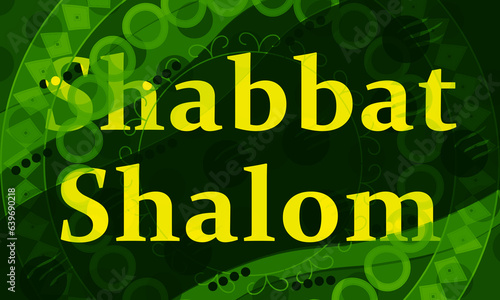 Shabbat Shalom