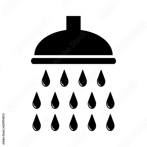 ikona prysznica