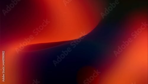 abstract red background