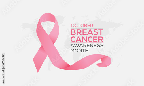 breast cancer awareness month october, breast cancer awareness month banner, breast cancer day