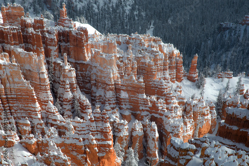 Bryce Canyon NP Winter
