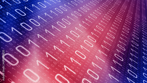 Visualizing data in binary background discovering the power of binary code in data visualization. From binary background to genius code mastering computer language for software development