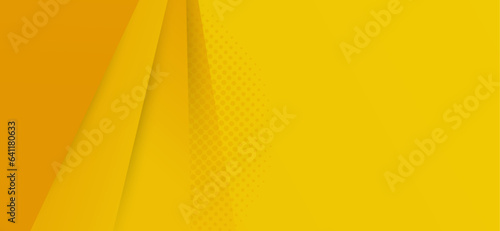 Yellow and blue hipster futuristic graphic. with Yellow background used in texture design, A Trendy Abstract background design in vector